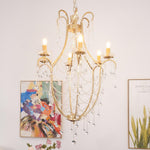Birdcage Chandelier - Lamp Outdoor