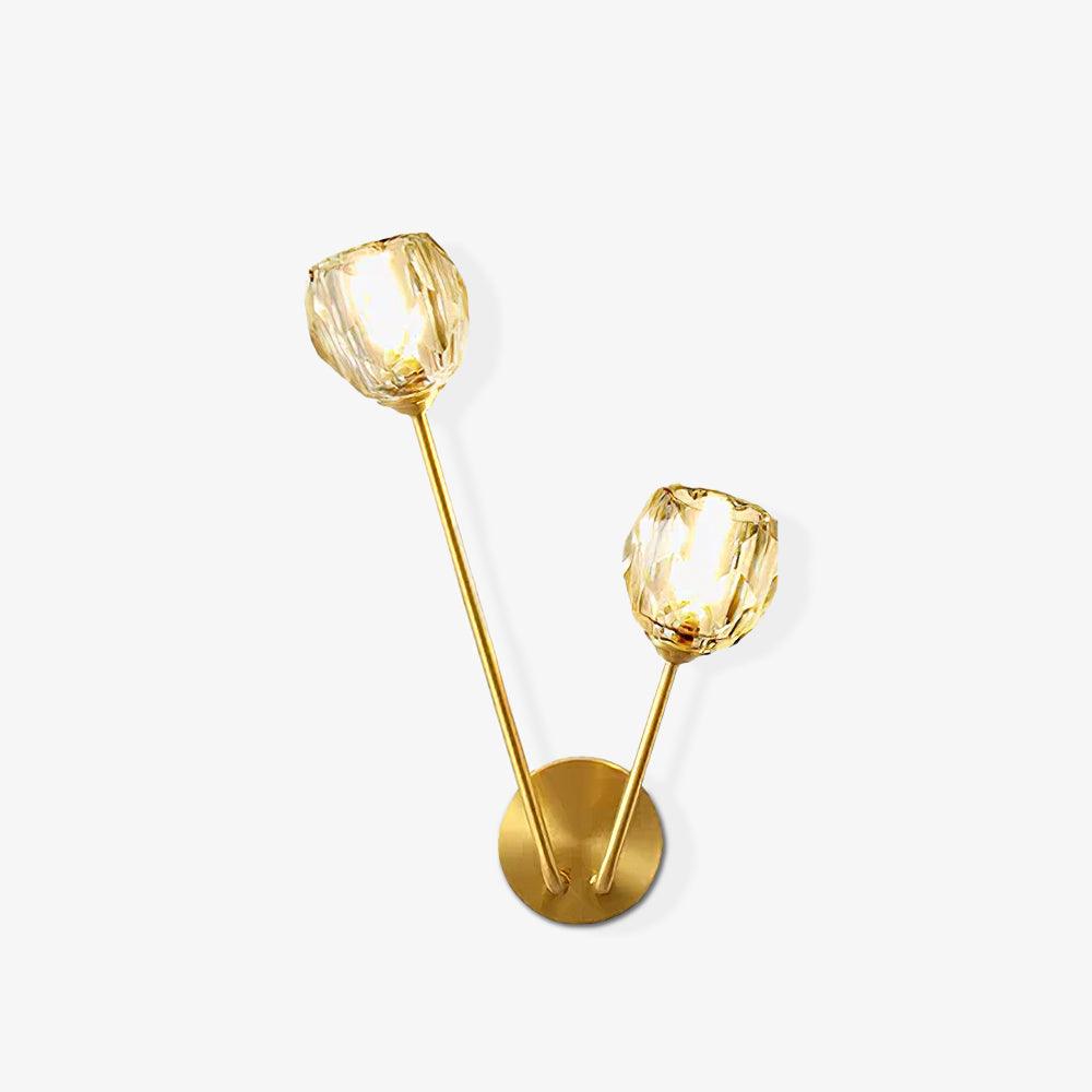 Joshua Luxury Metal Wall Lamp - Lamp Outdoor