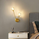 Joshua Luxury Metal Wall Lamp - Lamp Outdoor