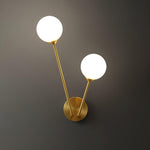 Joshua Luxury Metal Wall Lamp - Lamp Outdoor
