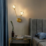 Joshua Luxury Metal Wall Lamp - Lamp Outdoor