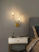 Joshua Luxury Metal Wall Lamp - Lamp Outdoor
