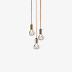 Crystal Bulb LED Pendant Lamp - Lamp Outdoor