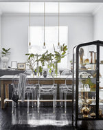 Crystal Bulb LED Pendant Lamp - Lamp Outdoor