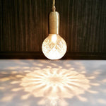 Crystal Bulb LED Pendant Lamp - Lamp Outdoor