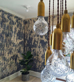 Crystal Bulb LED Pendant Lamp - Lamp Outdoor