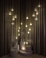 Crystal Bulb LED Pendant Lamp - Lamp Outdoor