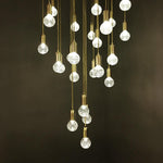 Crystal Bulb LED Pendant Lamp - Lamp Outdoor