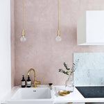 Crystal Bulb LED Pendant Lamp - Lamp Outdoor