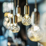 Crystal Bulb LED Pendant Lamp - Lamp Outdoor