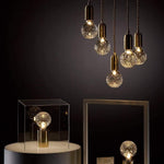 Crystal Bulb LED Pendant Lamp - Lamp Outdoor