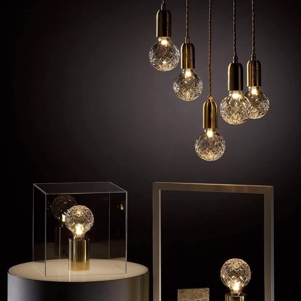 Crystal Bulb LED Pendant Lamp - Lamp Outdoor