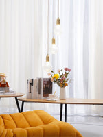 Crystal Bulb LED Pendant Lamp - Lamp Outdoor