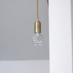 Crystal Bulb LED Pendant Lamp - Lamp Outdoor