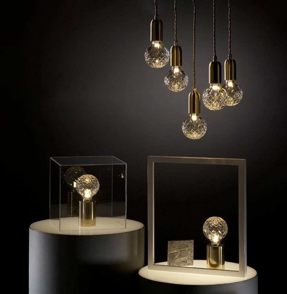 Crystal Bulb LED Pendant Lamp - Lamp Outdoor