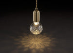 Crystal Bulb LED Pendant Lamp - Lamp Outdoor