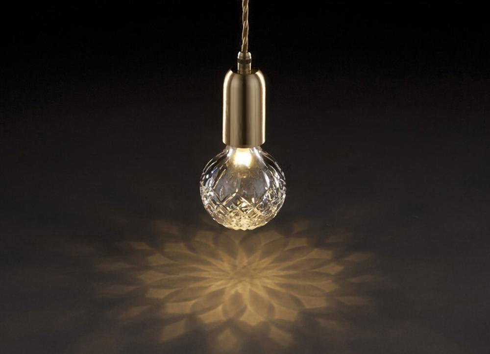 Crystal Bulb LED Pendant Lamp - Lamp Outdoor