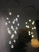 Crystal Bulb LED Pendant Lamp - Lamp Outdoor