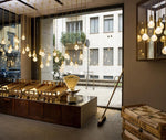 Crystal Bulb LED Pendant Lamp - Lamp Outdoor
