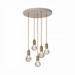 Crystal Bulb LED Pendant Lamp - Lamp Outdoor