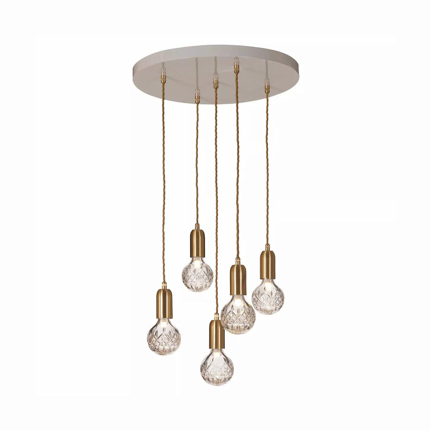 Crystal Bulb LED Pendant Lamp - Lamp Outdoor