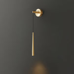 Crystal Conical Wall Lamp - Lamp Outdoor