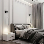 Crystal Conical Wall Lamp - Lamp Outdoor