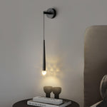 Crystal Conical Wall Lamp - Lamp Outdoor