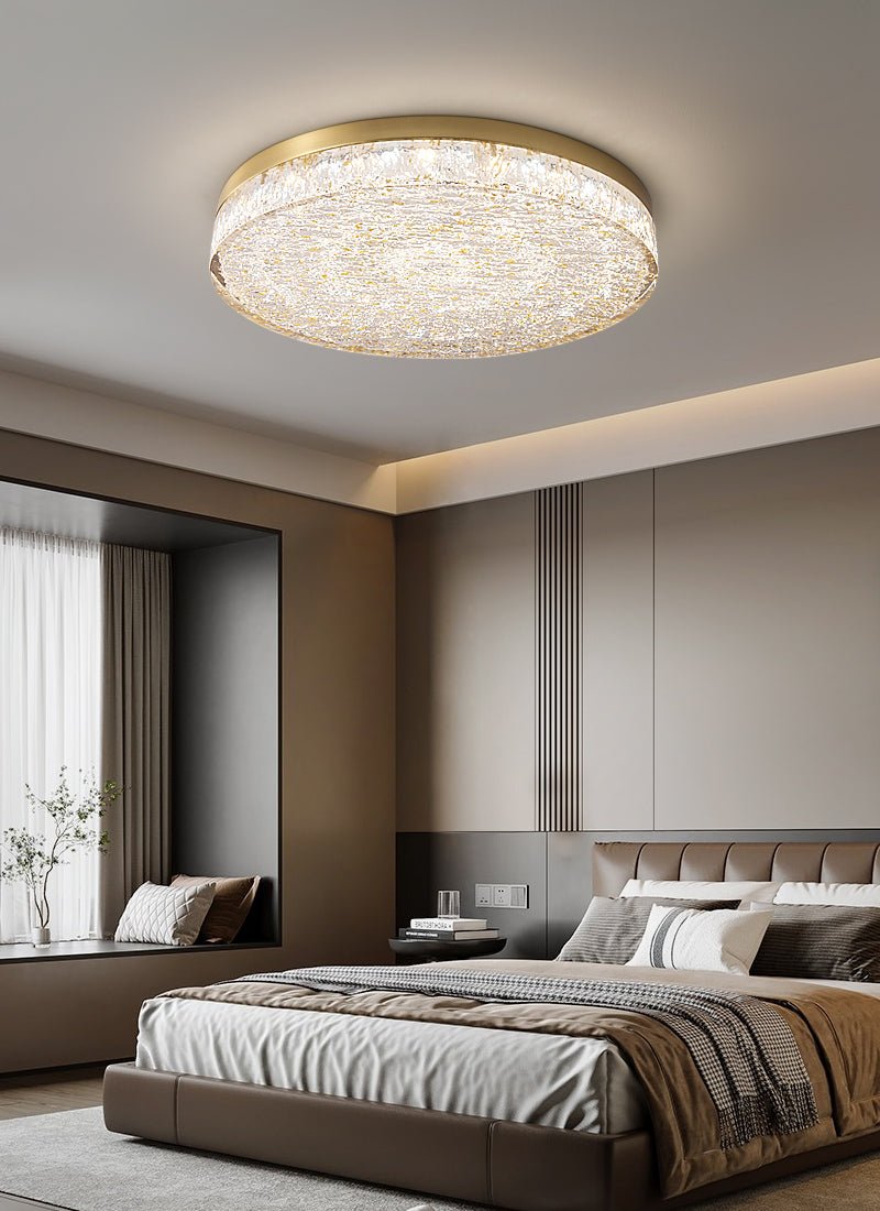Crystal Core Ceiling Lamp - Lamp Outdoor