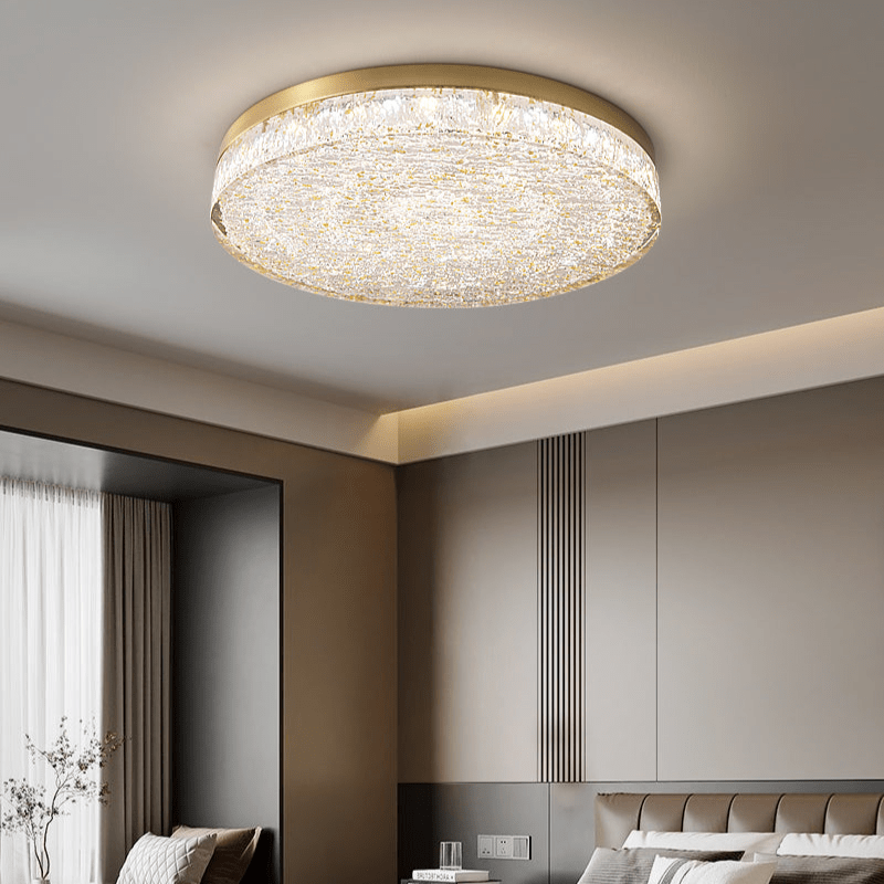 Crystal Core Ceiling Lamp - Lamp Outdoor