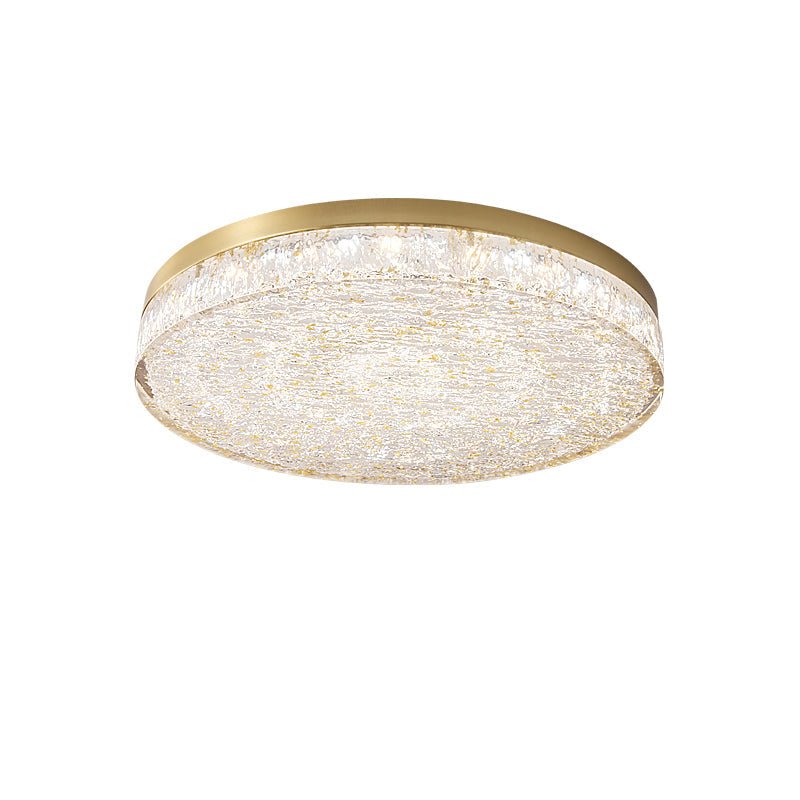 Crystal Core Ceiling Lamp - Lamp Outdoor