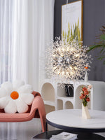 Crystal Dandelion Chandelier - Lamp Outdoor