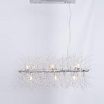 Crystal Dandelion Chandelier - Lamp Outdoor