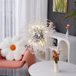 Crystal Dandelion Chandelier - Lamp Outdoor