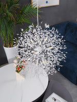 Crystal Dandelion Chandelier - Lamp Outdoor