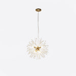 Crystal Dandelion Chandelier - Lamp Outdoor