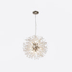 Crystal Dandelion Chandelier - Lamp Outdoor