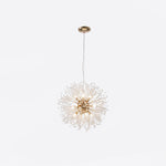 Crystal Dandelion Chandelier - Lamp Outdoor