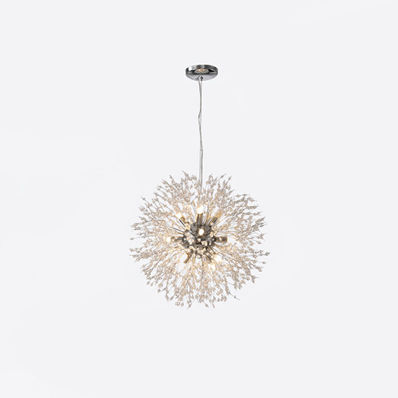 Crystal Dandelion Chandelier - Lamp Outdoor