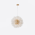 Crystal Dandelion Chandelier - Lamp Outdoor