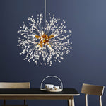 Crystal Dandelion Chandelier - Lamp Outdoor