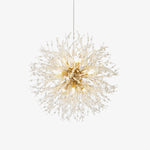 Crystal Dandelion Chandelier - Lamp Outdoor