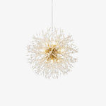Crystal Dandelion Chandelier - Lamp Outdoor