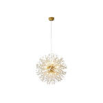 Crystal Dandelion Chandelier - Lamp Outdoor