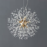 Crystal Dandelion Chandelier - Lamp Outdoor