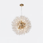 Crystal Dandelion Chandelier - Lamp Outdoor