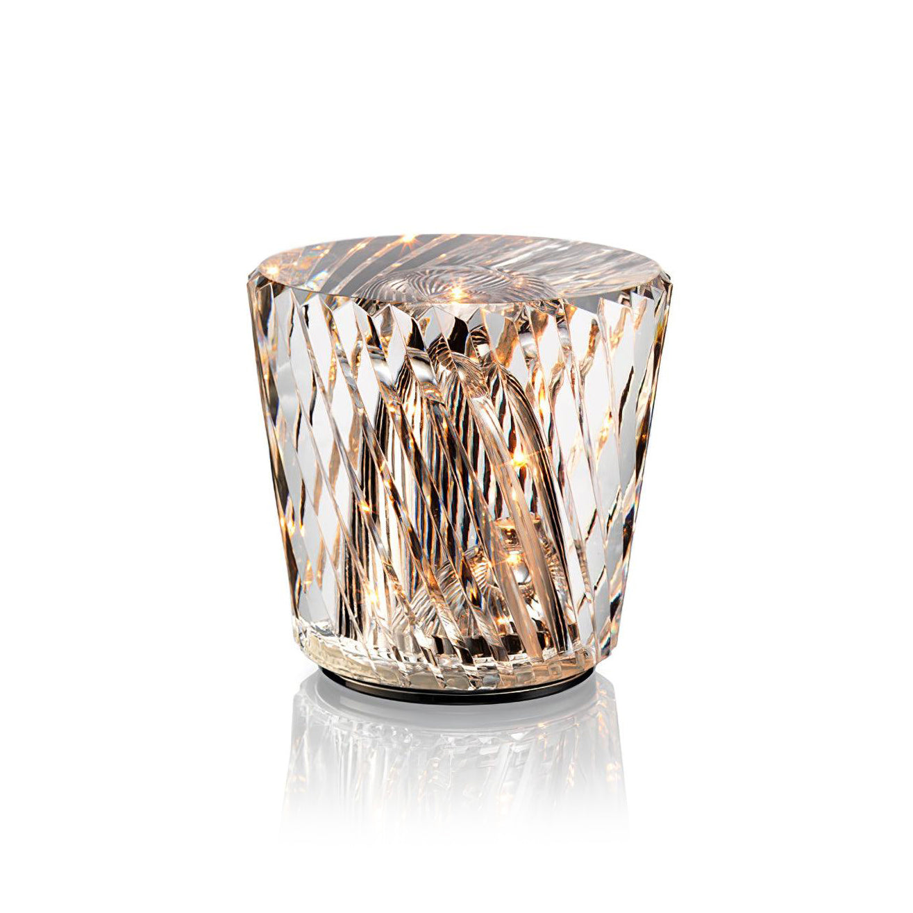 Crystal Modern Crystal Table Lamp