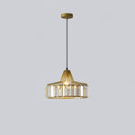 Crystal Drum Pendant Lamp - Lamp Outdoor