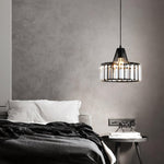 Crystal Drum Pendant Lamp - Lamp Outdoor