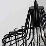 Crystal Drum Pendant Lamp - Lamp Outdoor